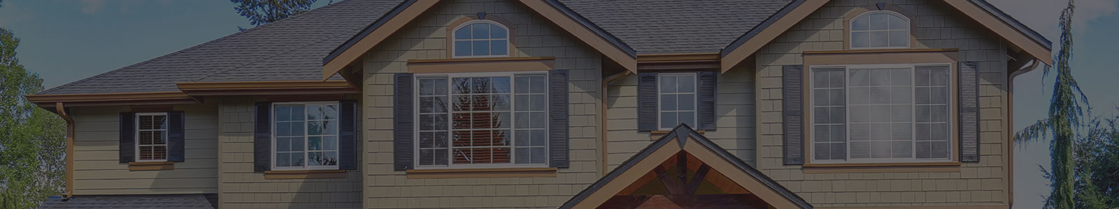 Timberline Roofing Banner Image