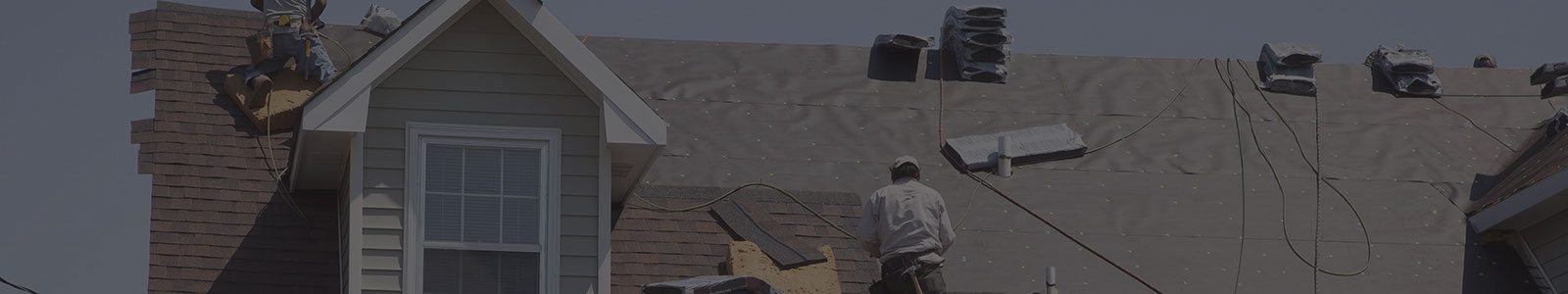 Timberline Roofing Banner Image
